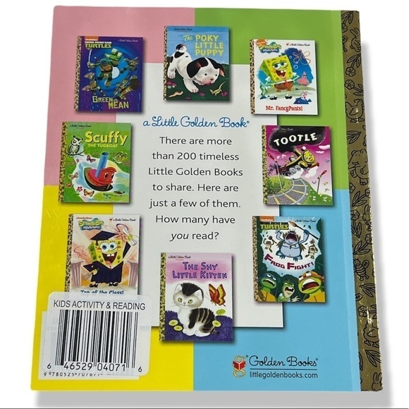 All Grown Up? (Rugrats) Golden Book - Picture 2 of 2